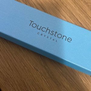 Touchstone crystal bracelet